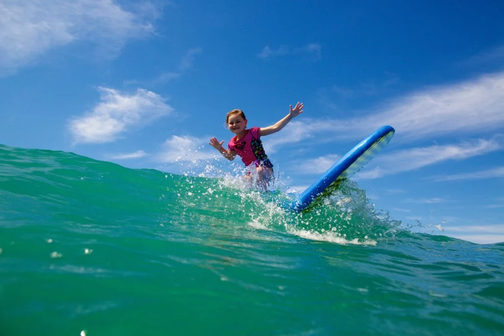 Surf Lessons in Punta de Mita Corral del Risco Surf Lessons