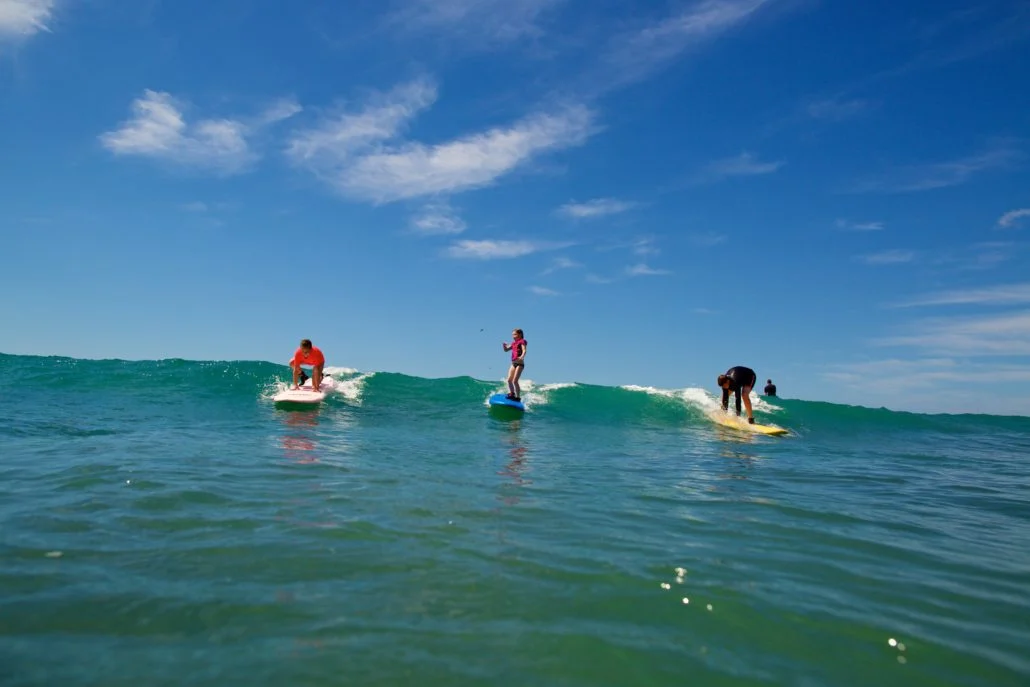 Surf Lessons in Punta de Mita
