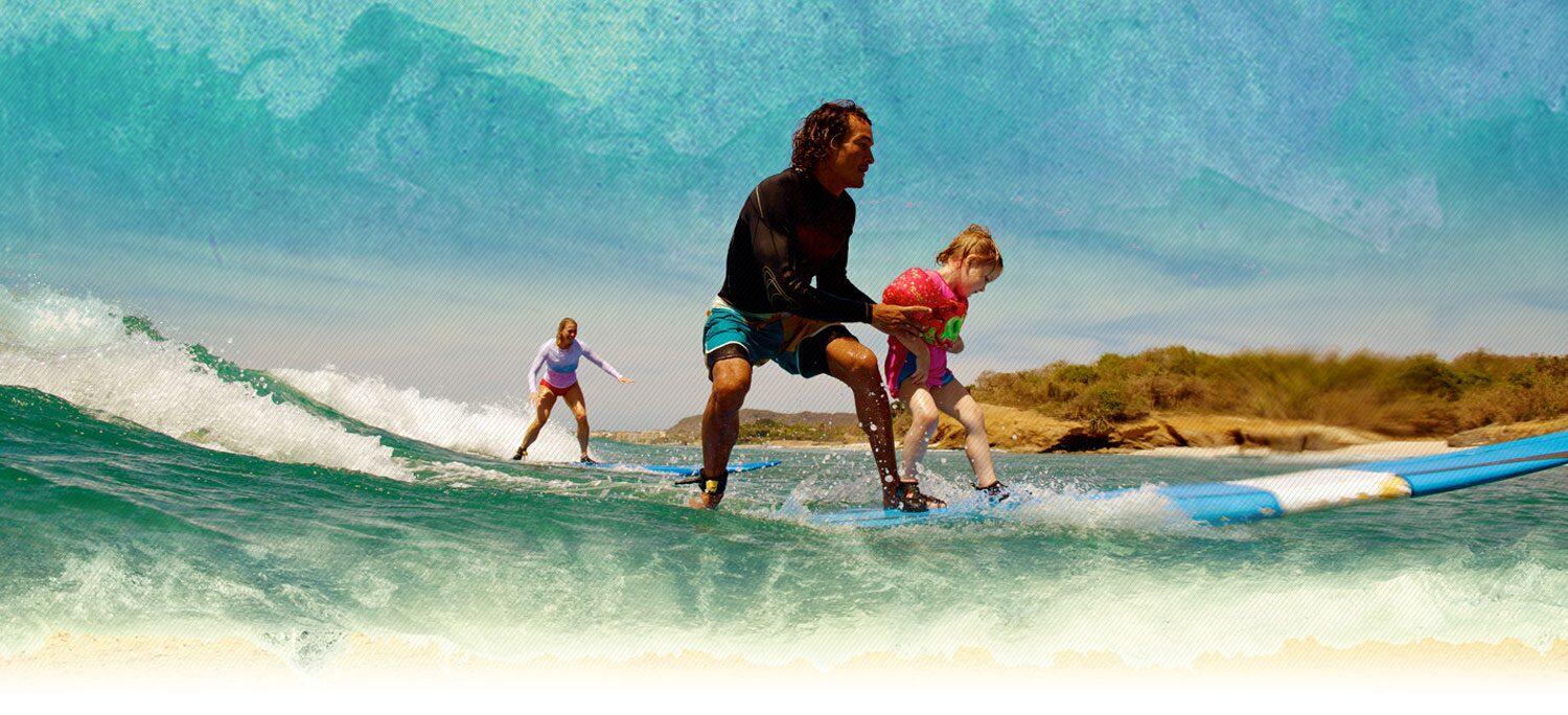 Surf Lessons in Punta de Mita,